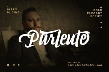 Parlente Font