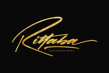Rittaba Font