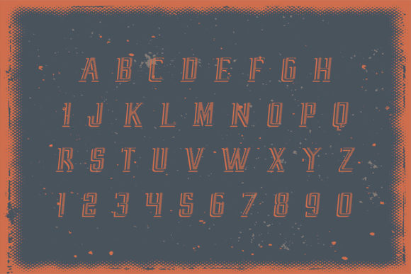 Speedy Cheetah Font