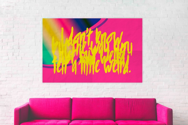 Speedy Space Font