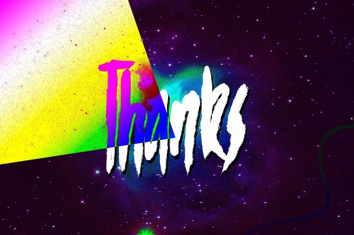 Speedy Space Font