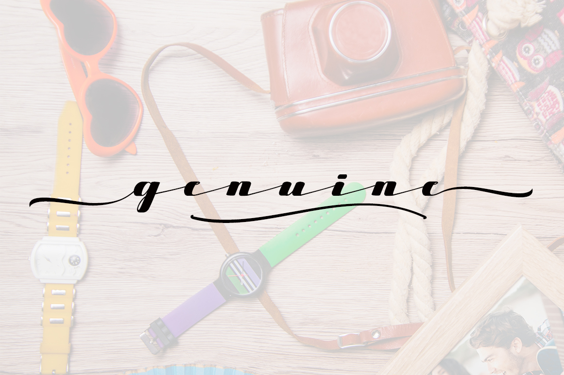 Starling Script Font