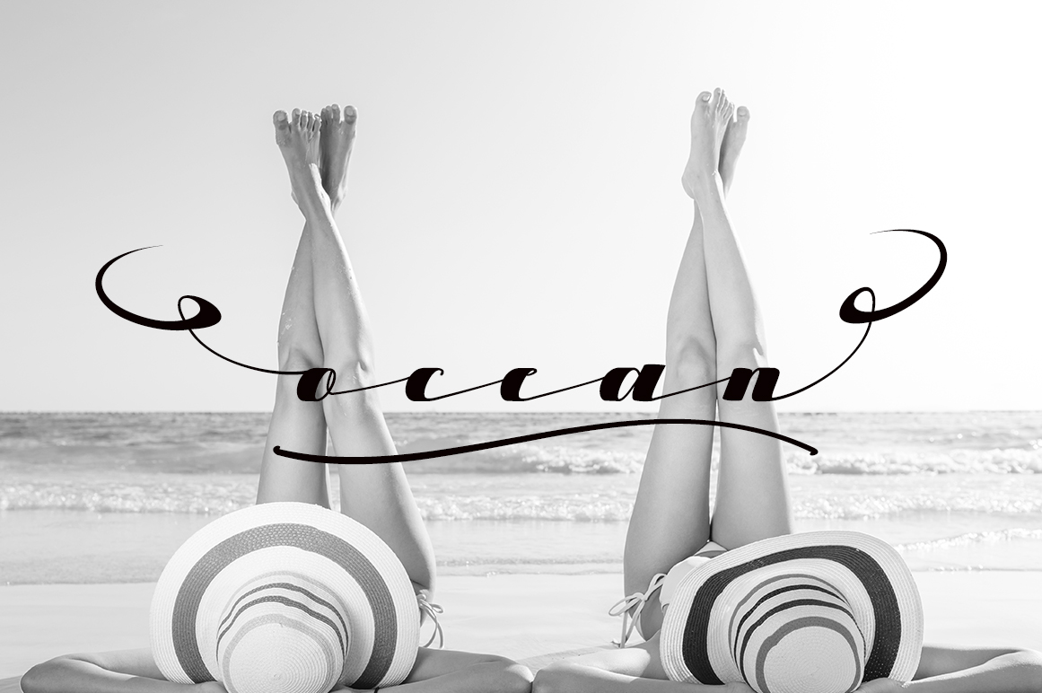 Starling Script Font