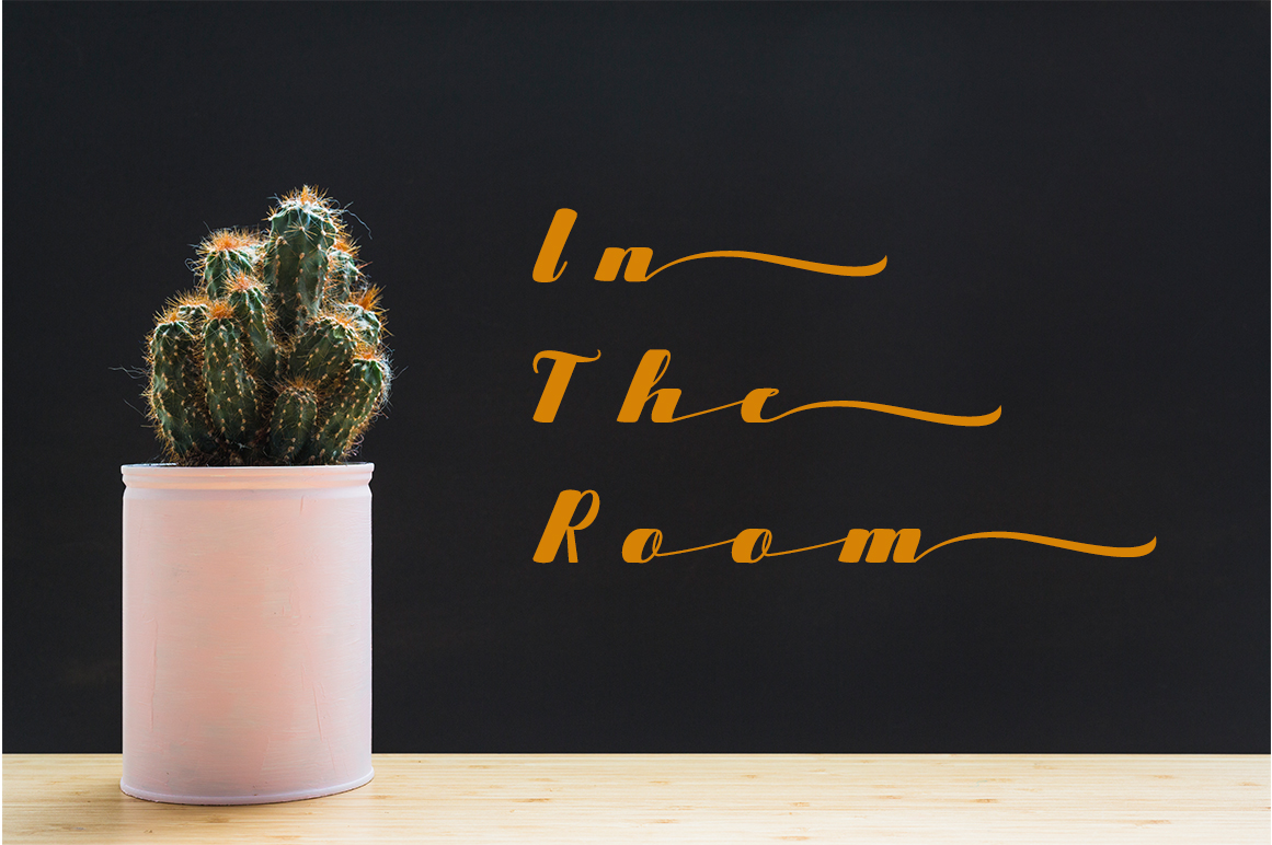 Starling Script Font