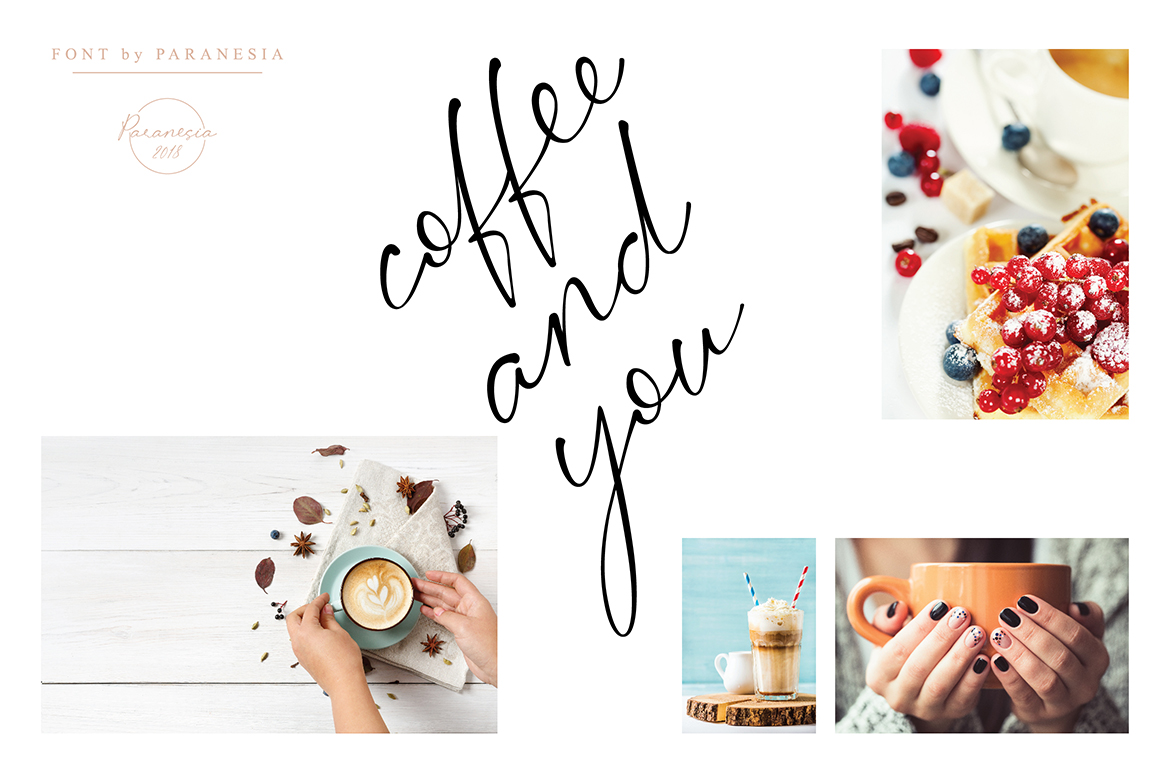 Stifora Script Font - Free Font