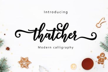 Thatcher Script