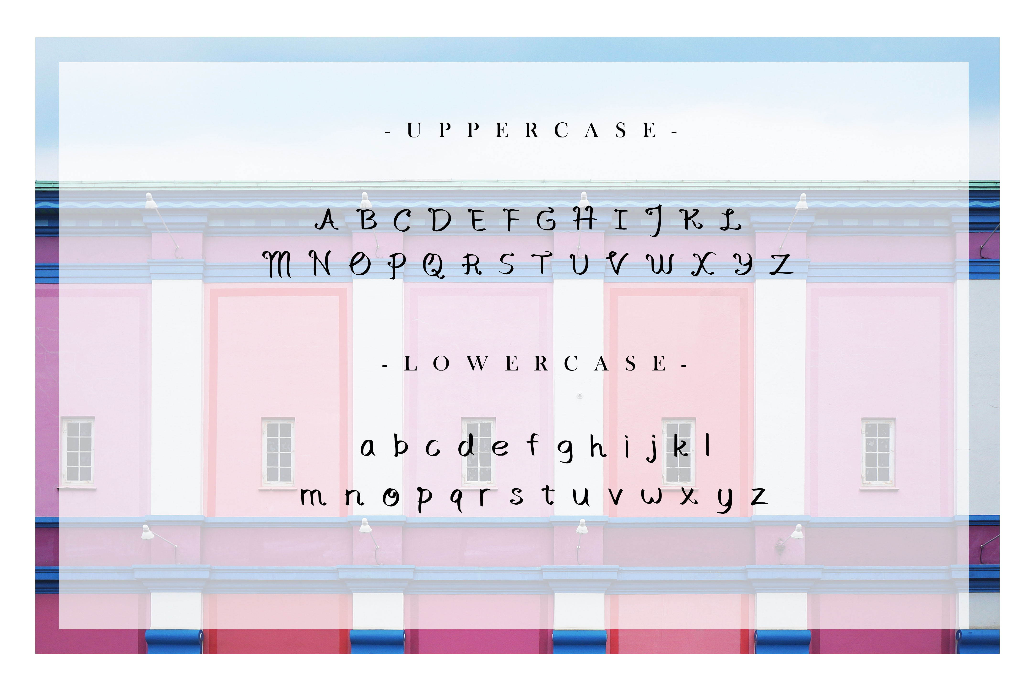 The Grand Budapest Font Regular Font