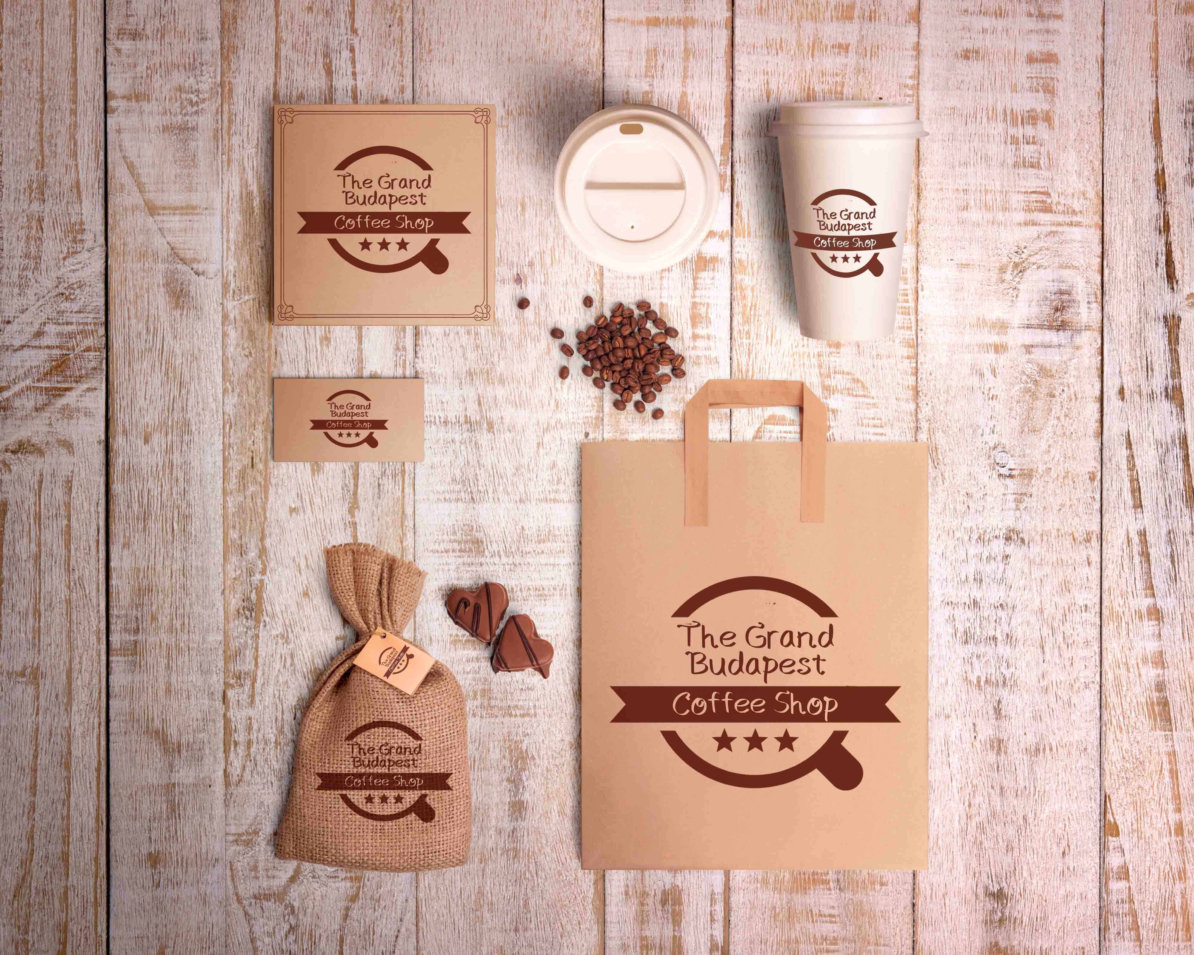 The Grand Budapest Font Regular Font