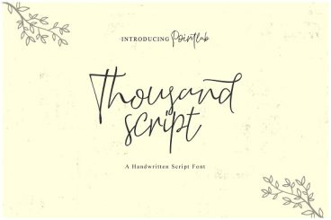 Thousand Script
