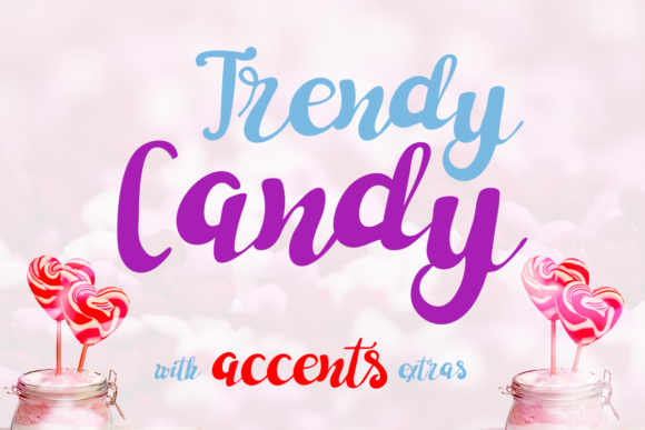 Trendy Candy