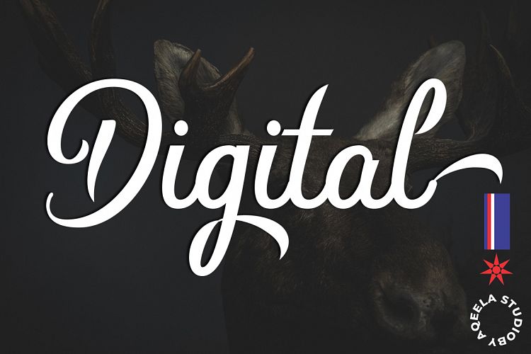 Authynai Script Font