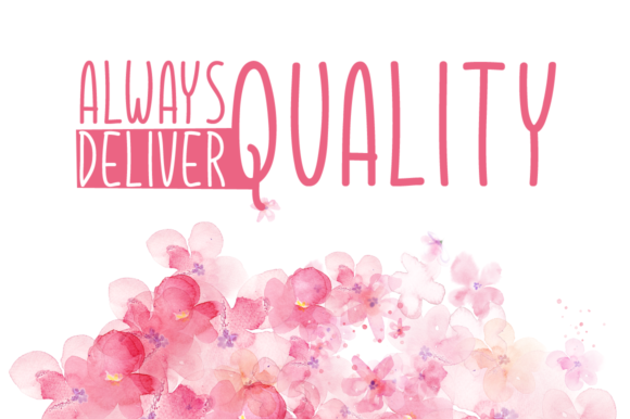 Blumen Paradise Font