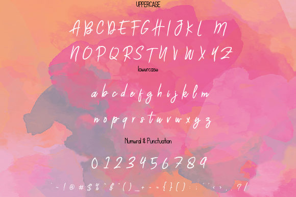Cendana Font