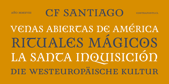 CF Santiago Font CF Santiago Font