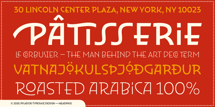 Disalina Font Family