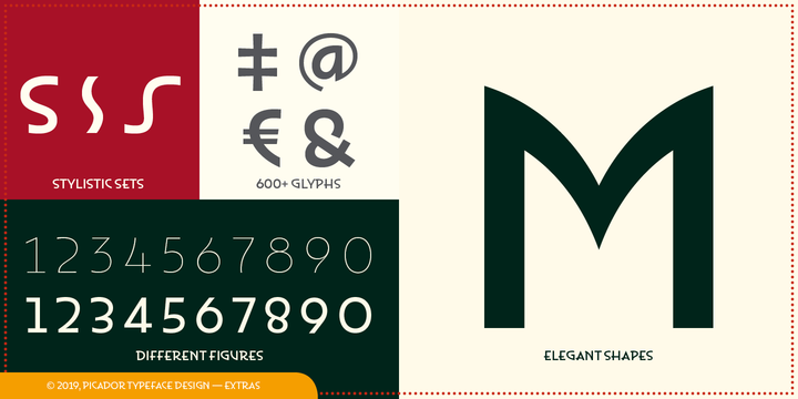 Disalina Font Family
