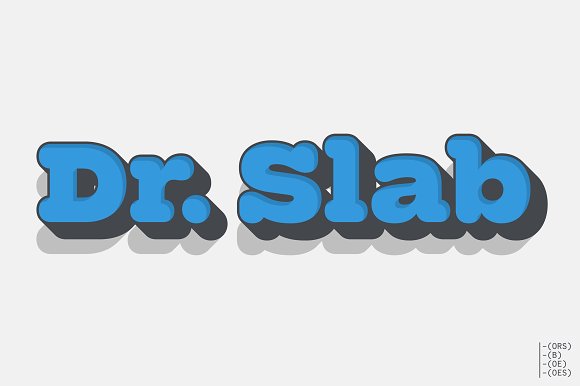 Dr. Slab Dr. Slab