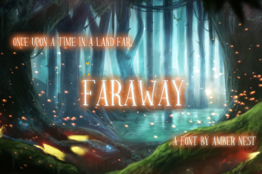 Faraway Regular Font
