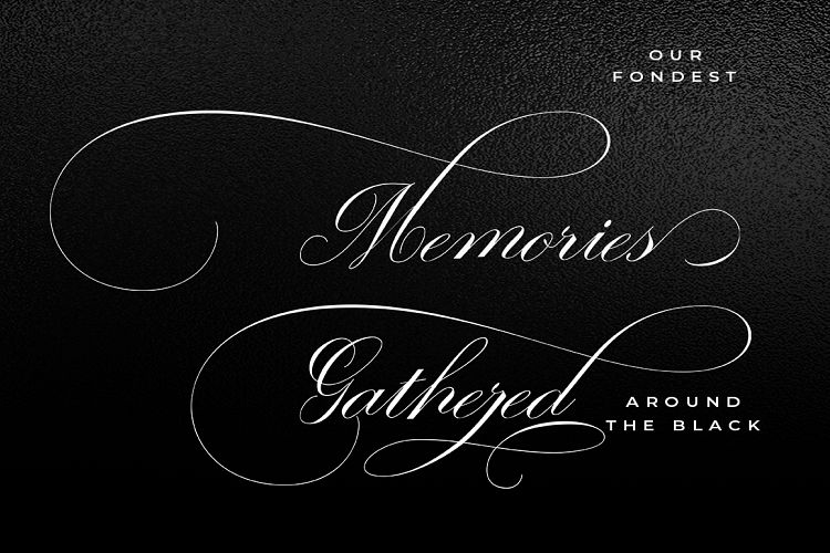 Giordano Script Font