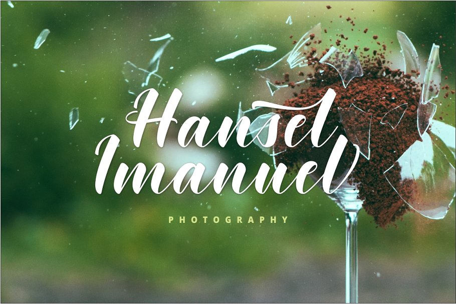 Khinta Script Font Khinta Script Font