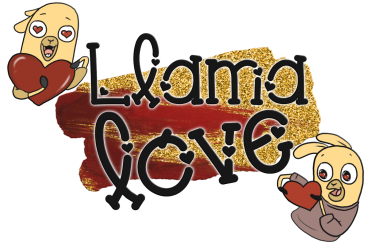 Llama Love FontRegular Font