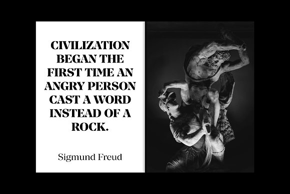 Manier – Sharp Serif Typeface Manier – Sharp Serif Typeface