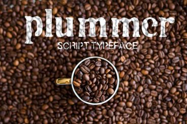Plummer Logo Font