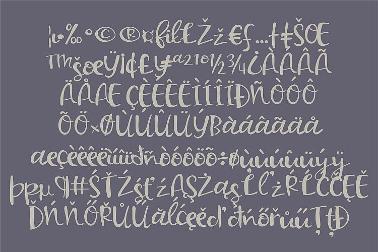 PN MausoleumScript Font