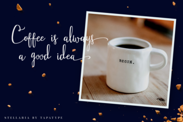 Stellaria Font