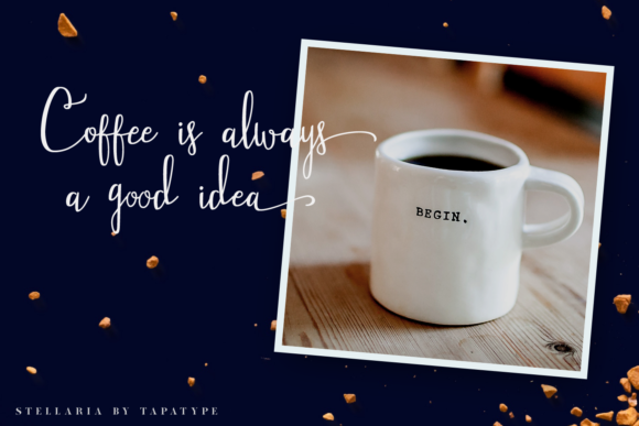 Stellaria Font Stellaria Font