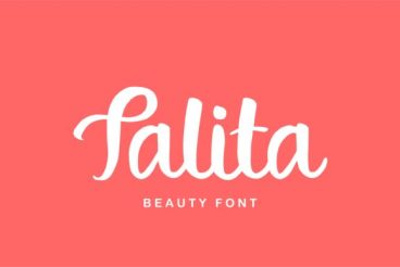 Talita Script Font
