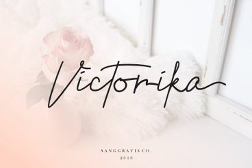 Victorika Font