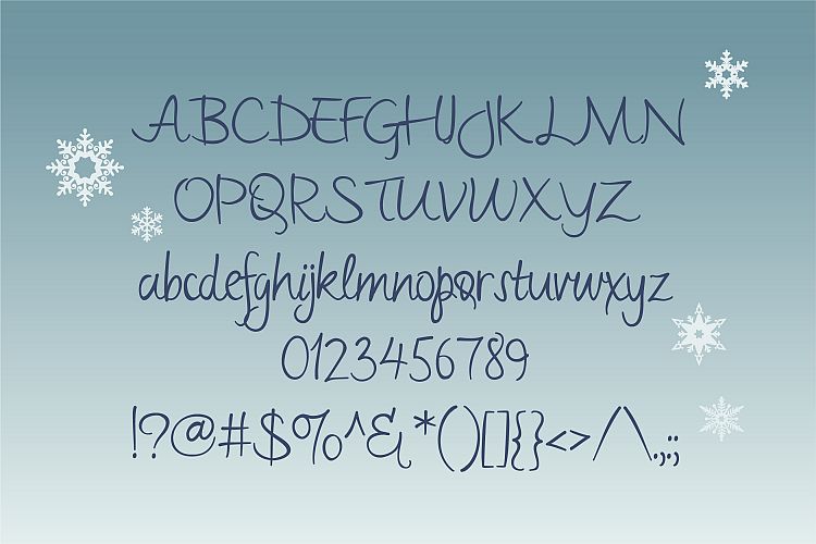 ZP Equinox Script Font