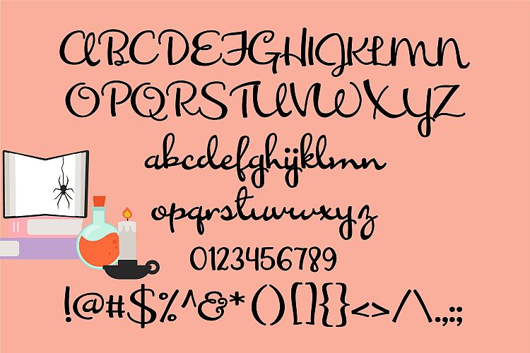 ZP Whisk It Script Font