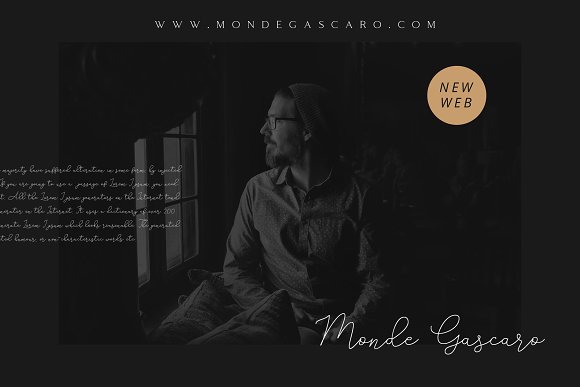 Adelya - Elegant Signature Font