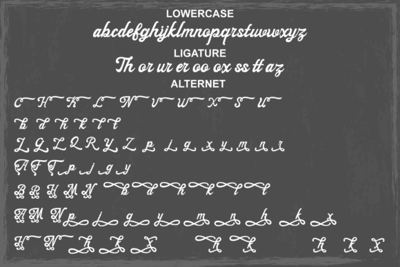Ayangduit Font