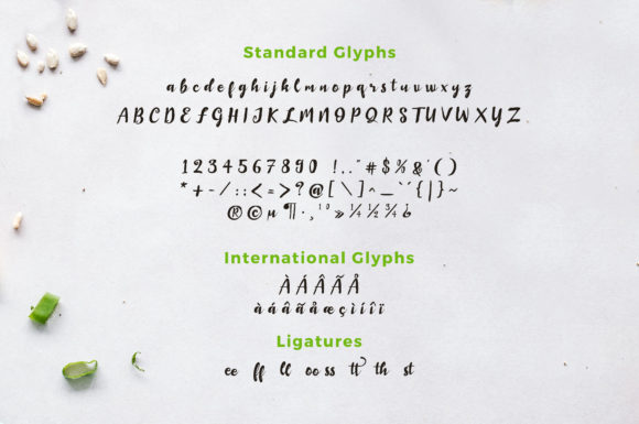 Baillando Font