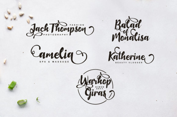 Baillando Font