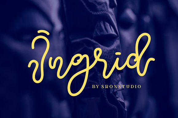 Ingrid Script