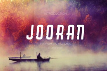 Jooran Font