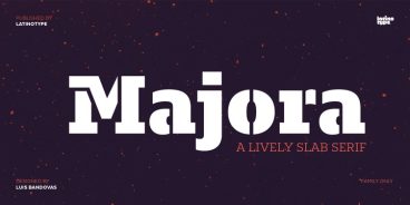 Majora Font Family