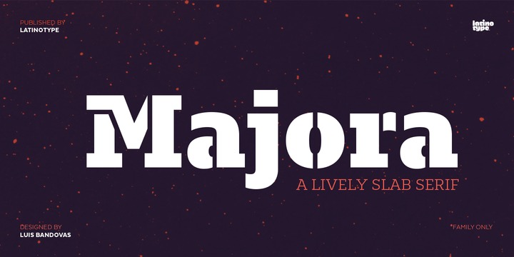 Majora Font Family