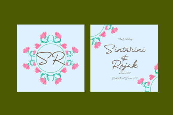 Mranggens Font