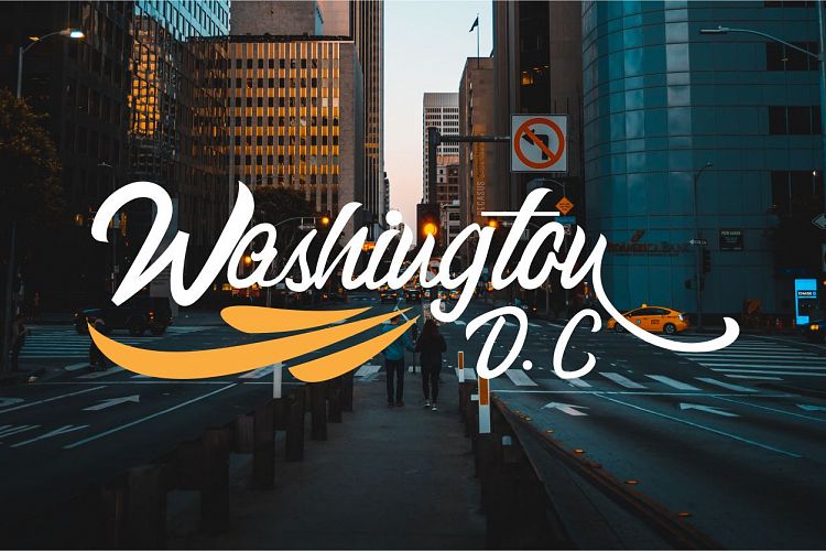 Natash Sena Hendlettering FontScript Font