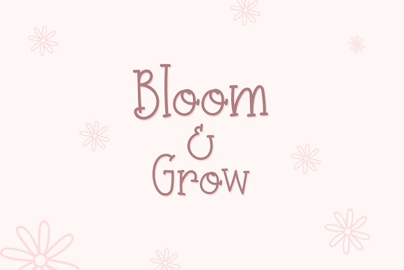 Prim Rose - Lovely Handwritten+EXTRA Prim Rose - Lovely Handwritten+EXTRA
