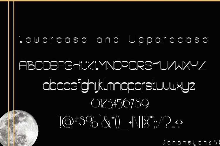 Rasya Esdaz Other Font