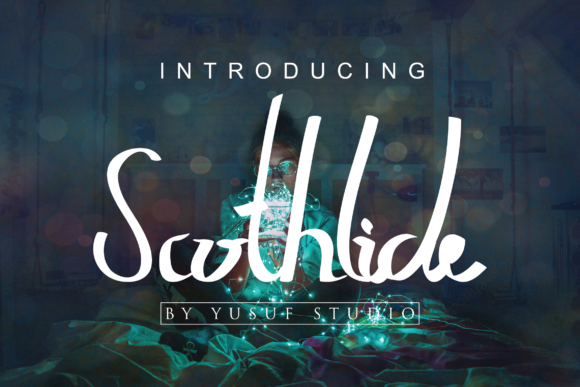 Scothlide Font