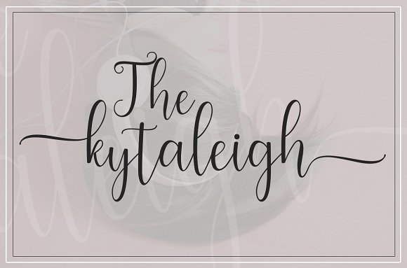 Seabright Script Seabright Script