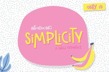 Simplicity Font