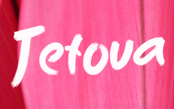 Tetova Font